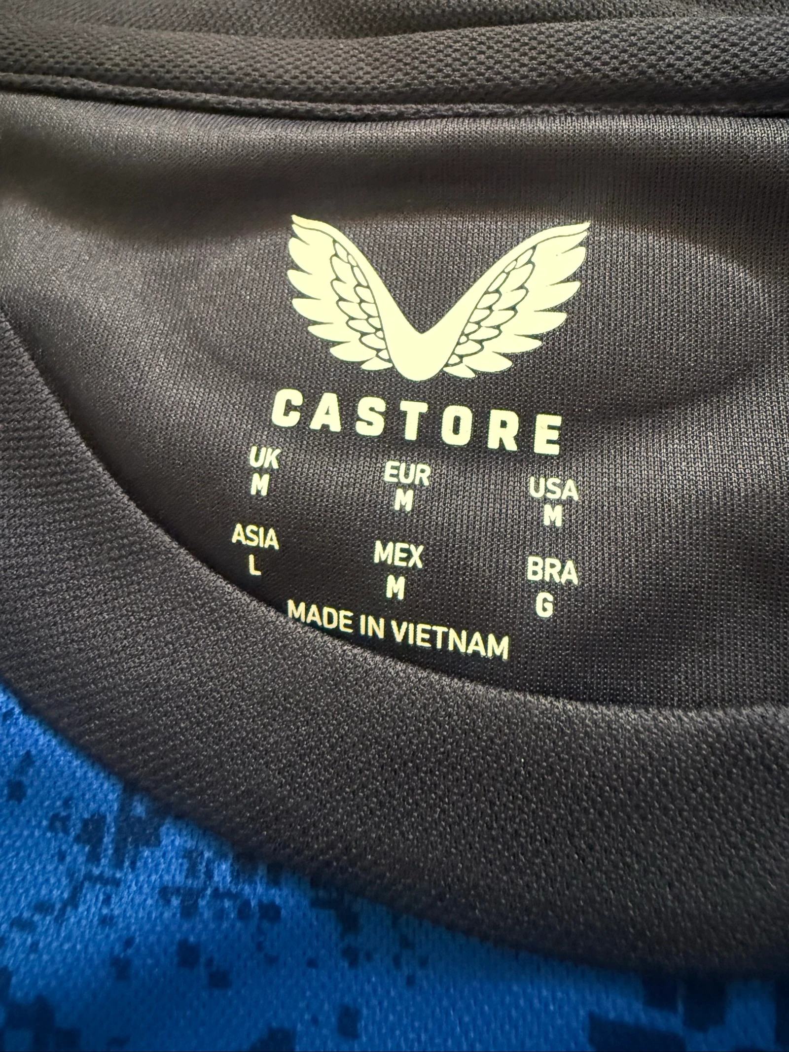 Camisola Red Bull F1 2026 M – photo 2